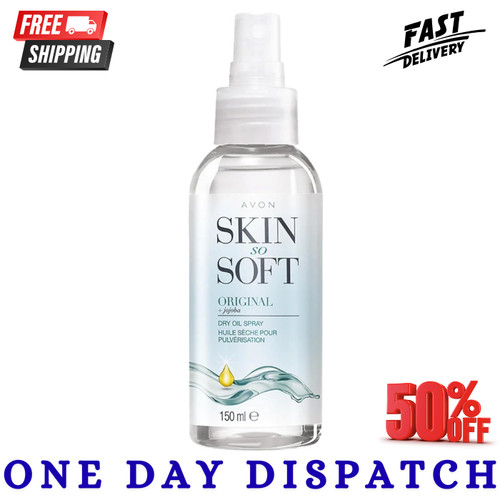Avon skin soft - avon, dry