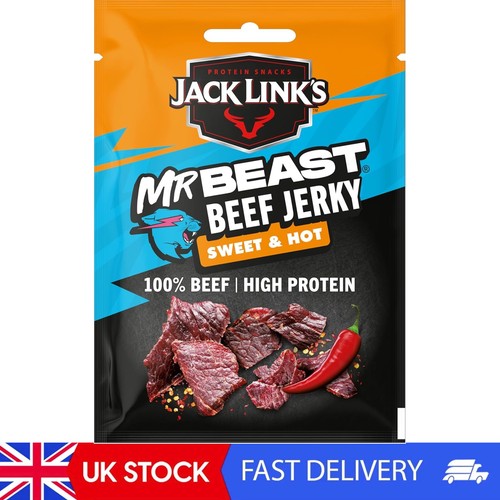 Sweet and hot beef - and, 70g