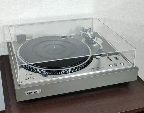 Pioneer a500s direct drive - pioneer, pl-a500s