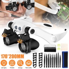 Jeweler Magnifying Glass Loupe