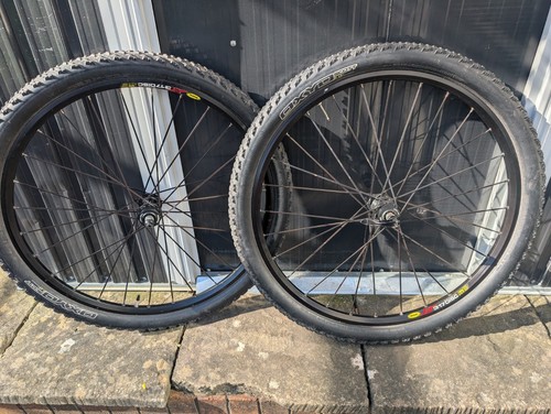Swiss mavic 317 disc - swiss,