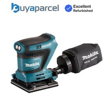 Makita DBO480Z 18v LXT 114mm