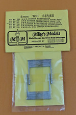 Mikes Models No. 707 4mm 700