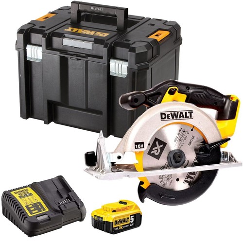 Dewalt dcs391n 18v 165mm - dcs391n, xr