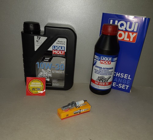 Maintenance set lambretta v125 - set,