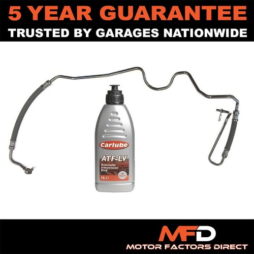 Power steering pipe - power, hose/fluid