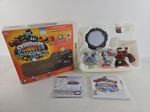 Skylanders giants starter - -,