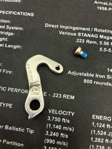 Derailleur mech hanger for - mech,