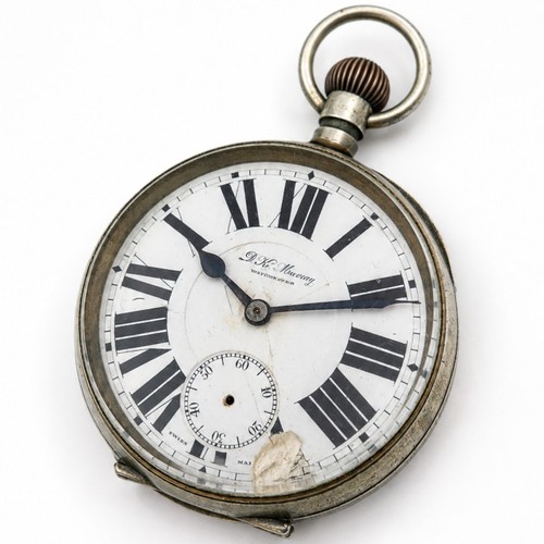 Goliath pocket watch - watch,