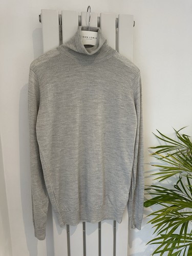John smedley medium mottled - medium,