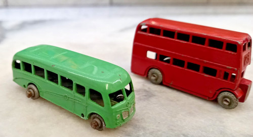Lovely early moko - moko, matchbox