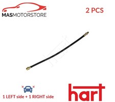 BRAKE HOSE LINE PIPE FRONT