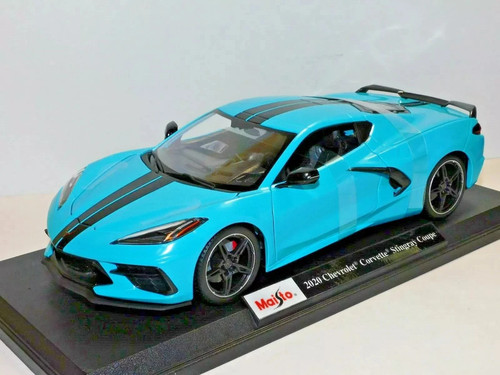 Maisto 2020 chevrolet corvette - maisto,