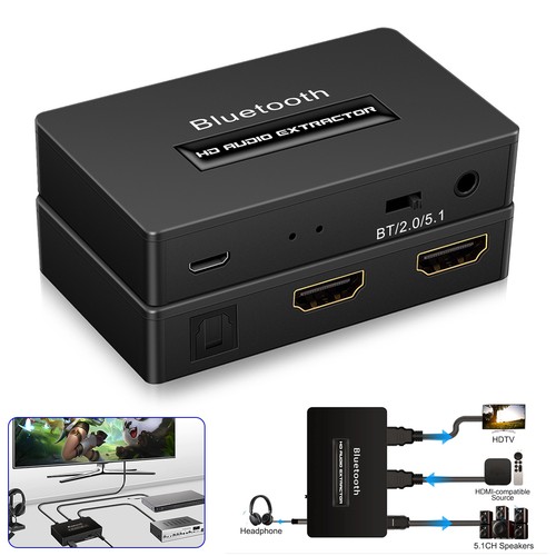 Compatible with hdmi stereo - with,