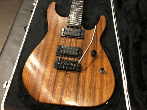 Charvel usa san dimas - san, ii