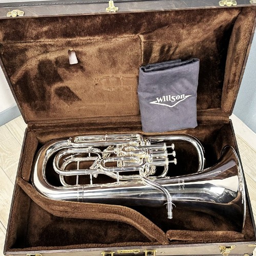Willson ta2900bs euphonium - willson,