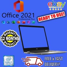 Dell Inspiron 17 7779 17.3" Inch Win 11 i7 32GB RAM 1TB SSD BIG FAST VAT Laptop