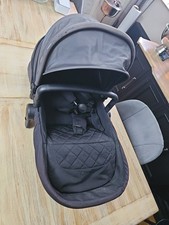 Icandy Orange Seat Fabric With