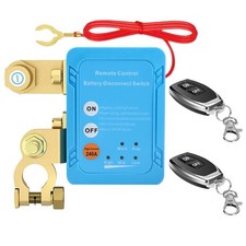 Battery Switch Disconnect