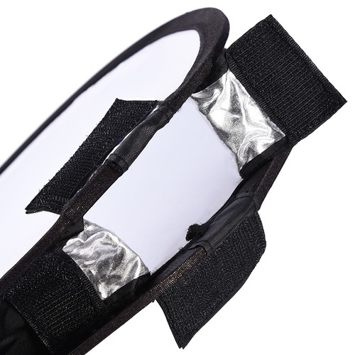 Compact portable round - (30cm),