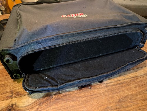Gator grb soft rack case - ,