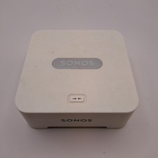 Sonos Bridge Wireless Zone
