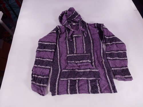 Baja hoodie unisex purple - unisex,
