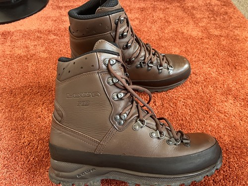 Lowa patrol boots - patrol,
