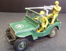 Britains Ltd Toys WW2 Jeep +