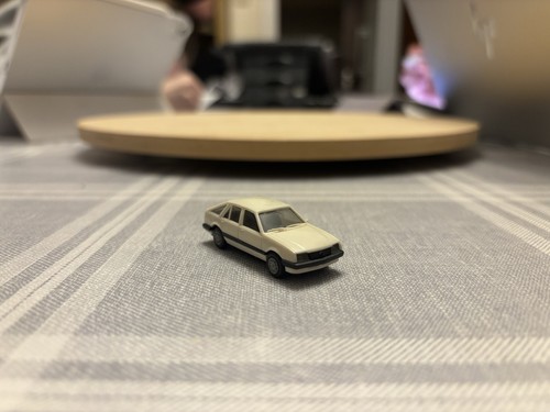 Scale opel ancona - 1:87, ancona/
