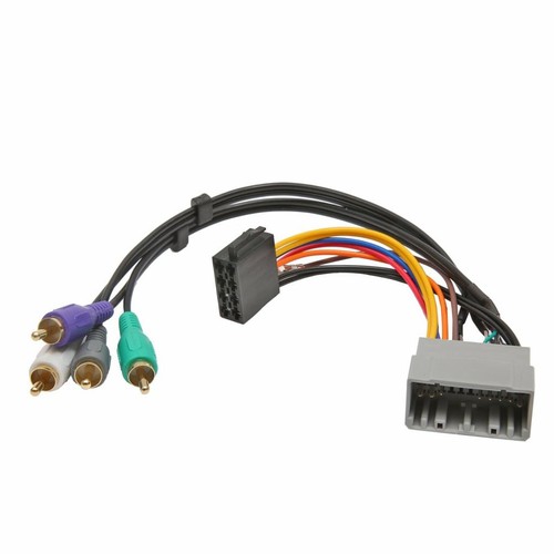 Active car stereo - stereo, iso