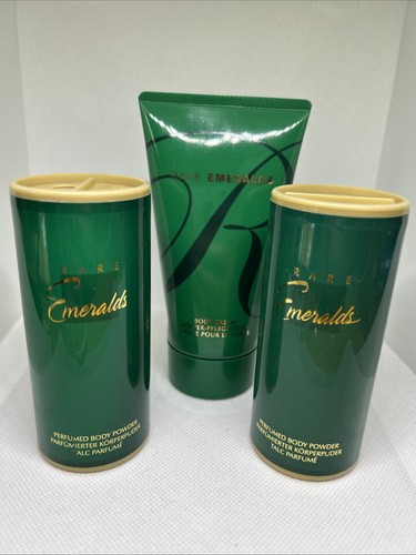 Avon rare emeralds perfumed - avon,