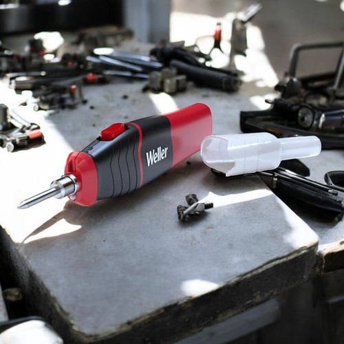 Cordless soldering iron weller - iron,