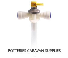 Truma Combi Ultrastore  Safety