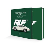 Porsche 911 Buch Book