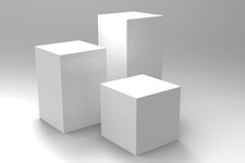 Plinth, Custom made, up to