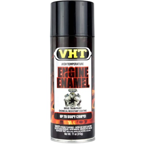 Vht engine enamel paint - vht,
