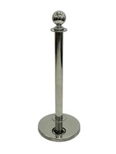 Cafe Barrier Posts, Cafe