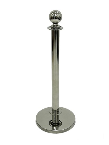 Cafe barrier posts - cafe,