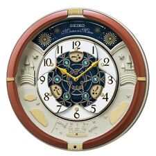 SEIKO RE601B Analog Wall Clock