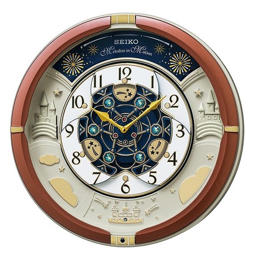 Seiko re601b analog wall - analog,