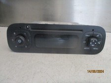 FIAT PANDA MK3 2018 RADIO CD