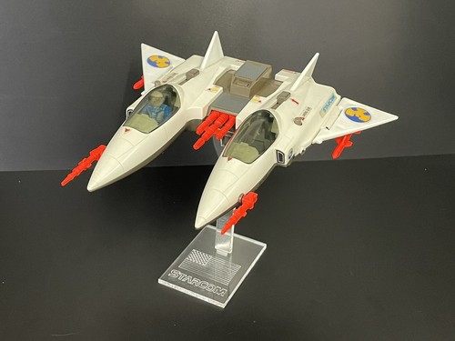 Starcom starhawk acrylic - starcom,