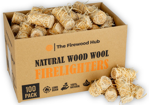 Natural eco wood wool - wood,