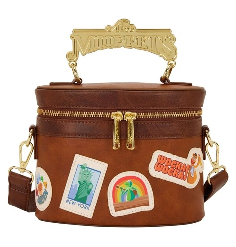 Loungefly disney the muppets - the,