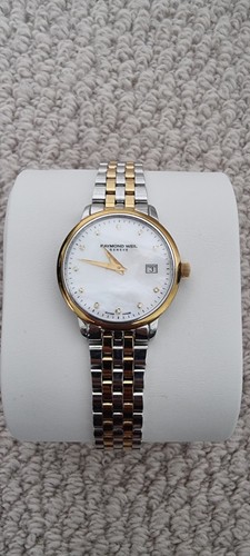 Raymond weil toccata watch - weil,