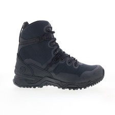 Original Swat Alpha Fury 8" EN 177001 Mens Black Wide Tactical Boots