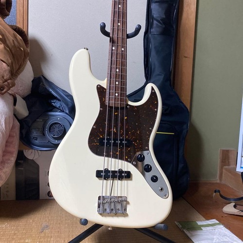 Fender japan jazz bass off - jazz,