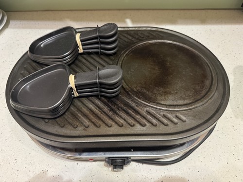 Tristar 2996 raclette - tristar, ra-2996