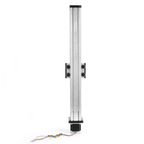 Linear guide rail - linear, ball
